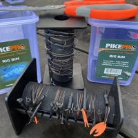 PikePro Rig Bin